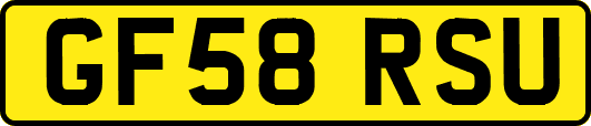 GF58RSU