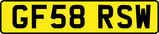 GF58RSW