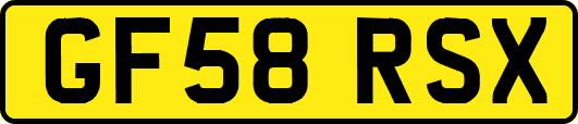 GF58RSX