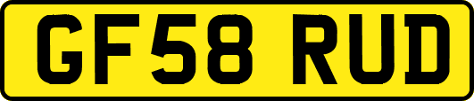 GF58RUD