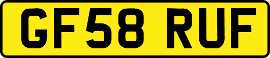 GF58RUF