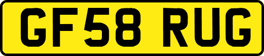 GF58RUG