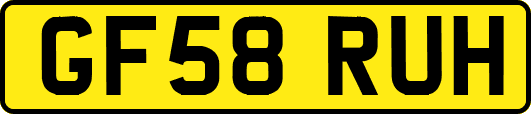 GF58RUH