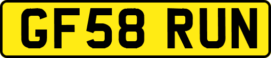 GF58RUN