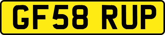 GF58RUP