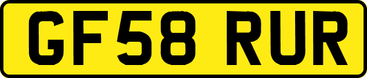 GF58RUR