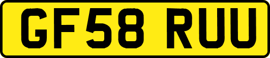 GF58RUU