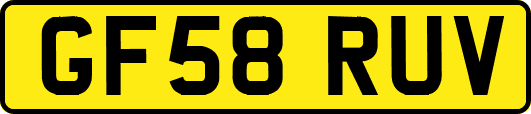 GF58RUV