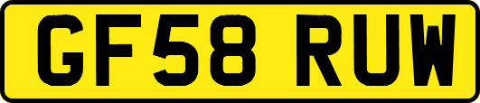 GF58RUW