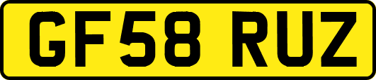 GF58RUZ