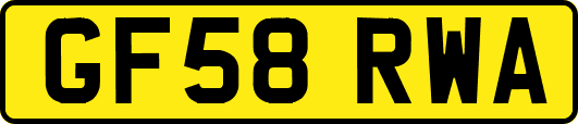 GF58RWA