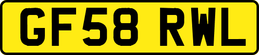 GF58RWL