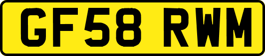 GF58RWM