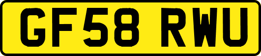 GF58RWU