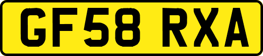 GF58RXA