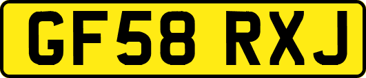 GF58RXJ