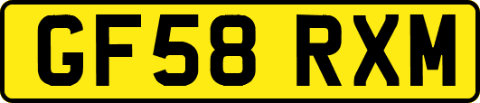 GF58RXM