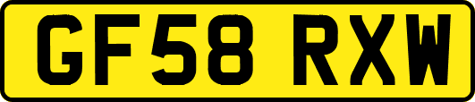 GF58RXW