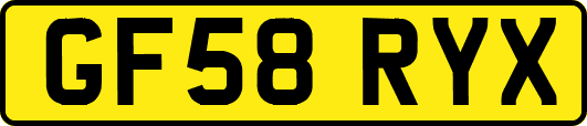 GF58RYX