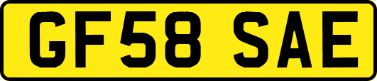 GF58SAE