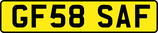 GF58SAF