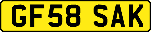 GF58SAK