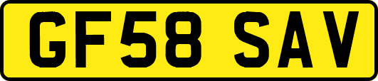 GF58SAV