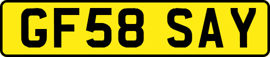GF58SAY
