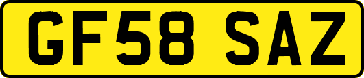 GF58SAZ