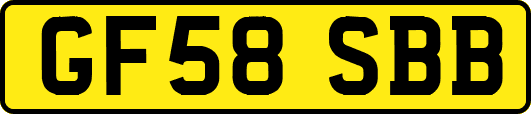 GF58SBB