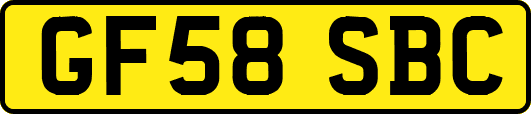 GF58SBC