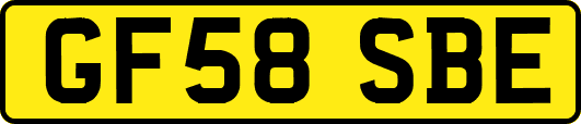 GF58SBE
