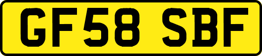GF58SBF
