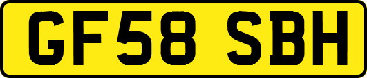 GF58SBH
