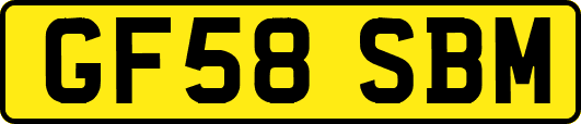 GF58SBM