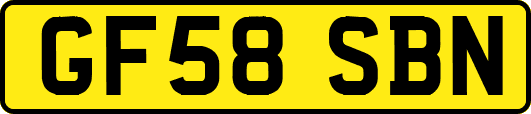 GF58SBN