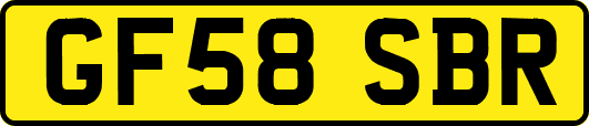 GF58SBR