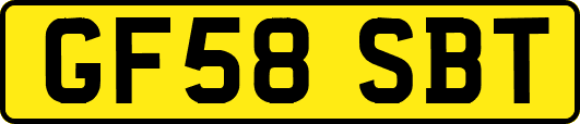 GF58SBT
