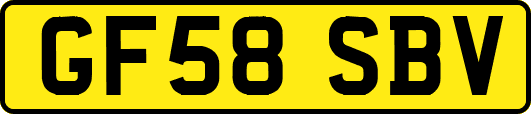 GF58SBV