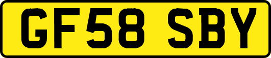 GF58SBY