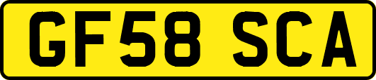 GF58SCA