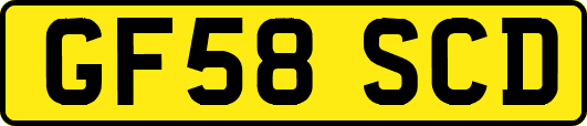 GF58SCD
