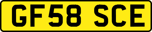 GF58SCE