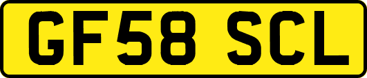 GF58SCL
