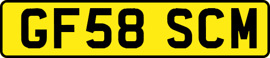 GF58SCM