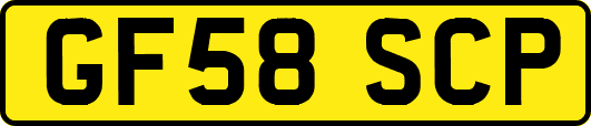 GF58SCP