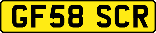 GF58SCR