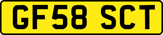 GF58SCT