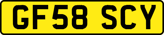 GF58SCY