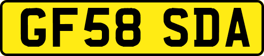 GF58SDA